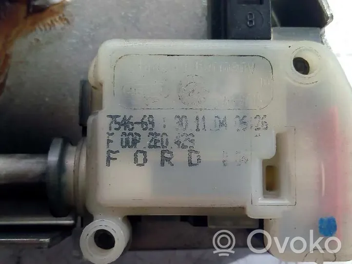 Ford Mondeo Mk III Loquet de verrouillage de hayon 