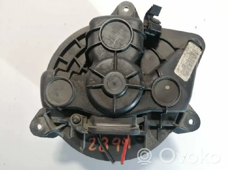 Renault Trafic II (X83) Scatola alloggiamento climatizzatore riscaldamento abitacolo assemblata 