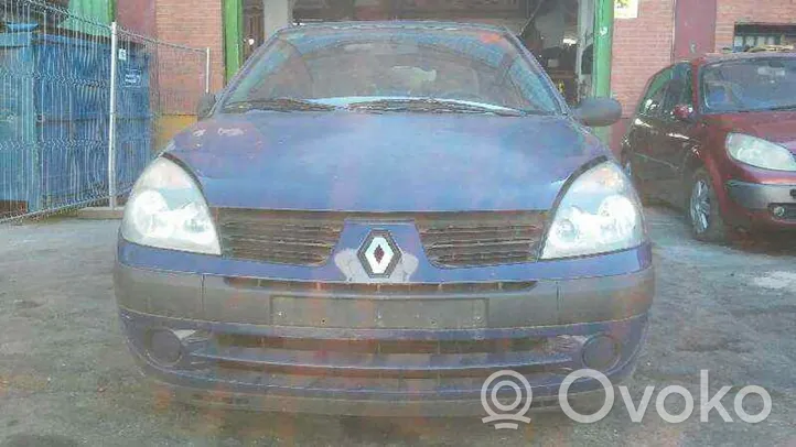 Renault Clio II Priekinis bamperis 