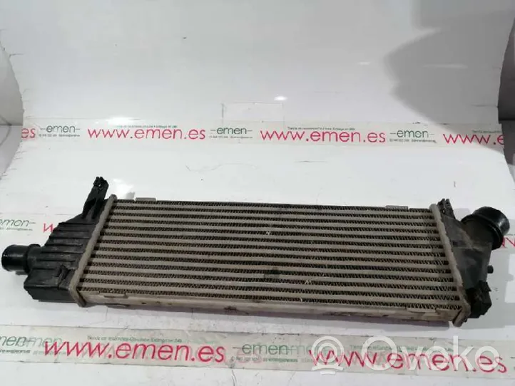 Nissan Micra Chłodnica powietrza doładowującego / Intercooler 