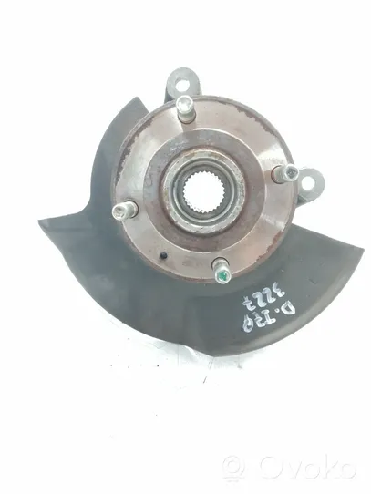 Chevrolet Epica Front wheel hub spindle knuckle 