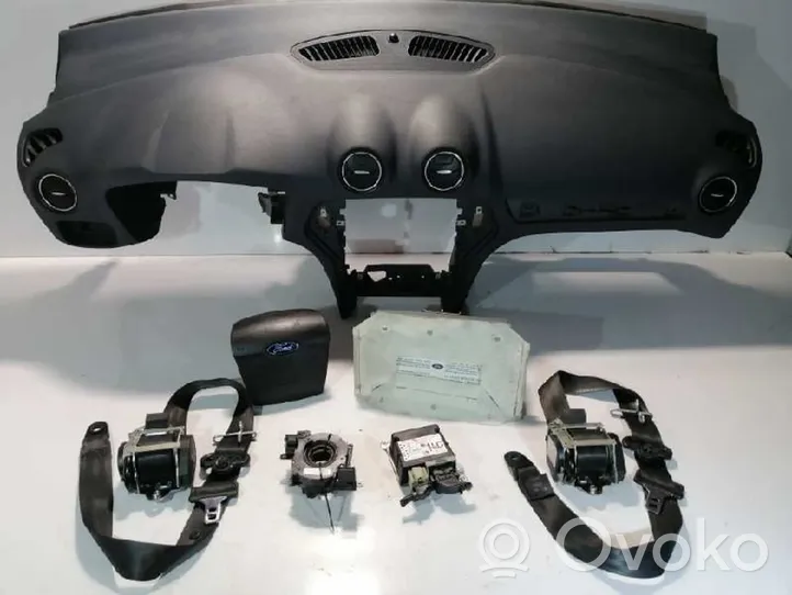 Ford Mondeo MK IV Set airbag con pannello 