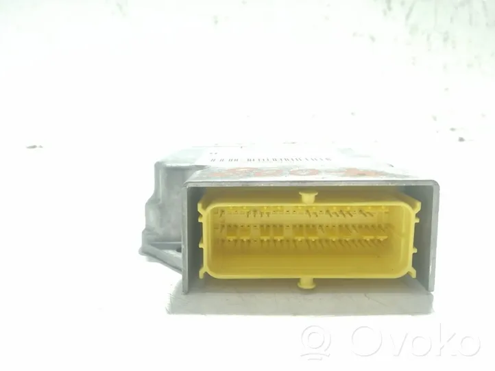 Audi A6 S6 C6 4F Oro pagalvių valdymo blokas 4F0959655B