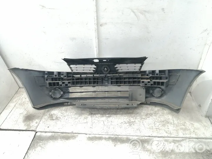 Renault Clio II Front bumper 