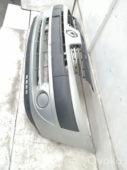 Renault Clio II Front bumper 