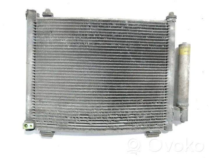 Opel Agila A Radiateur soufflant de chauffage 