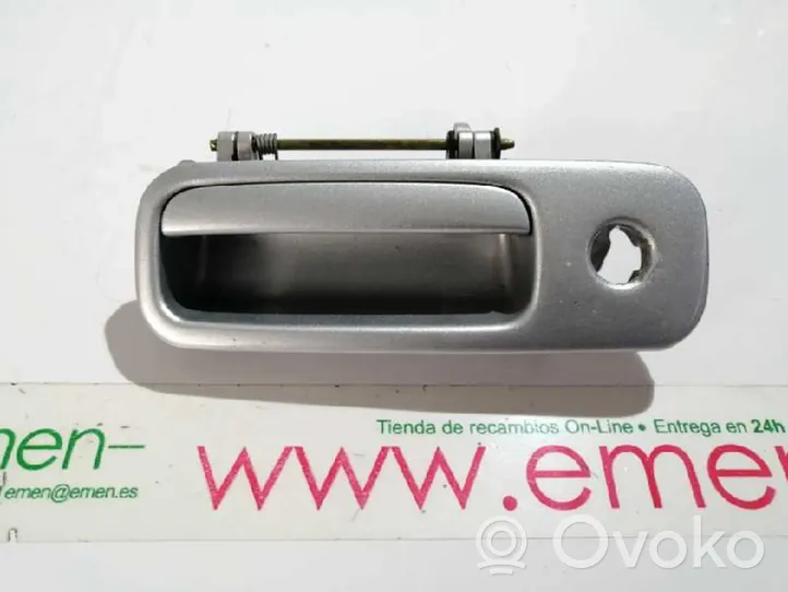 Volkswagen Transporter - Caravelle T5 Tailgate trunk handle 