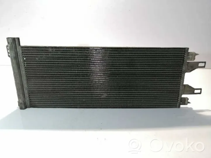 Citroen Jumper Radiateur de chauffage 