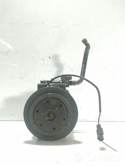 Mitsubishi Pajero Klimakompressor Pumpe 