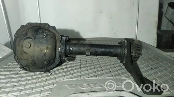 Mitsubishi Pajero Front differential 