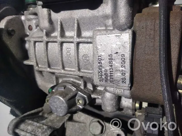 Renault Kangoo I Engine F9Q782