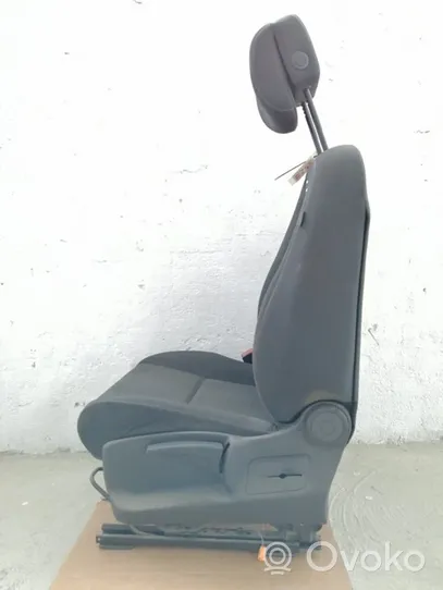 Renault Megane III Asiento delantero del conductor 