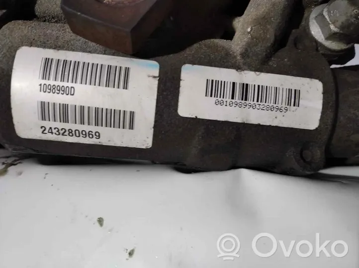 Audi A3 S3 8L Takatasauspyörästö 5WP33523