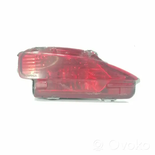 Toyota Yaris Front fog light 