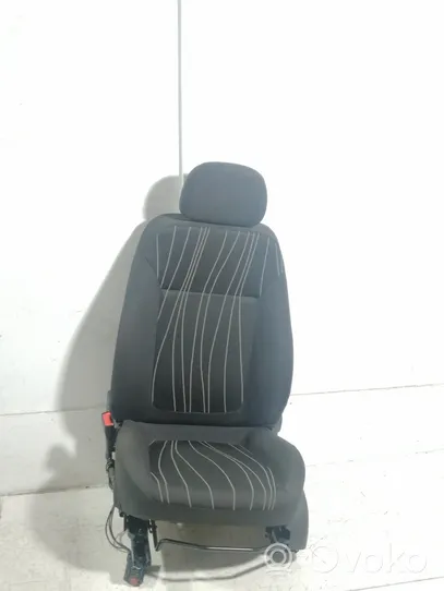 Opel Corsa D Asiento delantero del conductor 