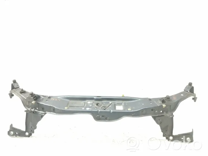 Opel Zafira B Radiator support slam panel 