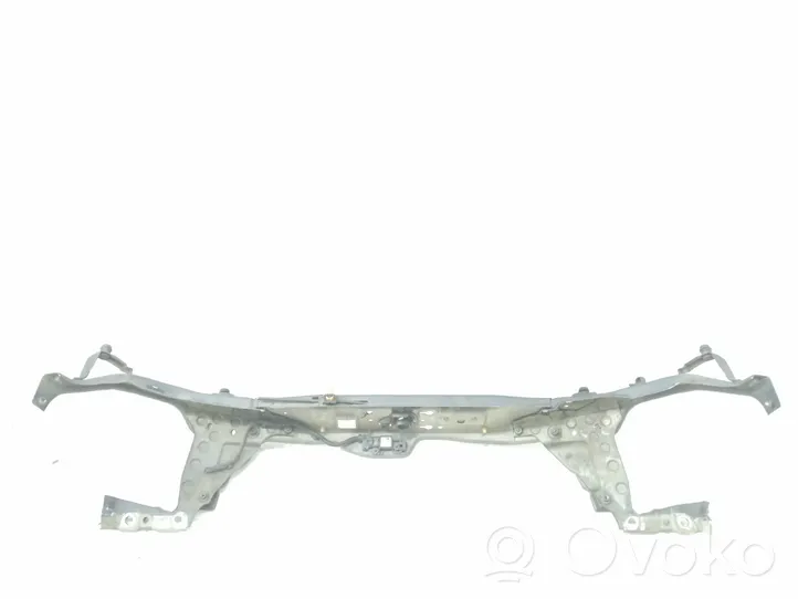 Opel Zafira B Radiator support slam panel 