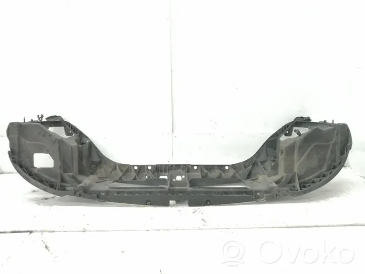 Renault Master II Radiator support slam panel 