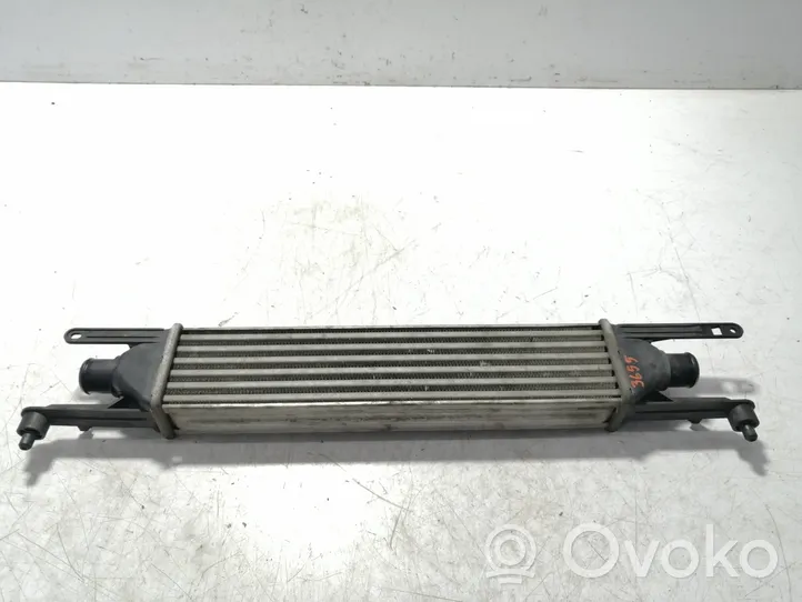 Fiat Grande Punto Chłodnica powietrza doładowującego / Intercooler 