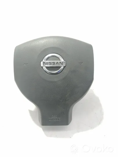 Nissan Note (E11) Vairo oro pagalvė 
