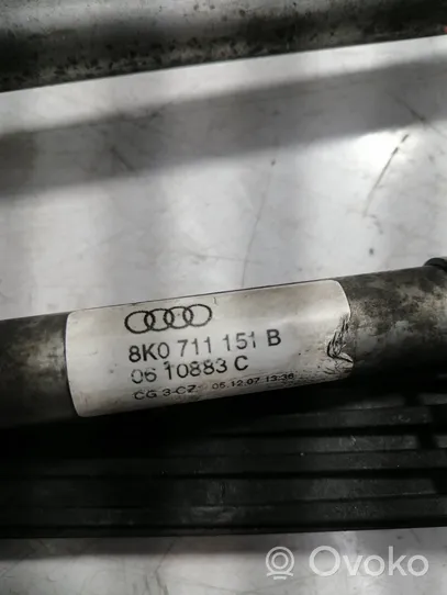 Audi A4 S4 B8 8K Vaihteenvaihtajan vaijerin liitin 8K0711151B