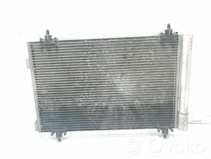 Citroen C4 Grand Picasso Heater blower radiator 