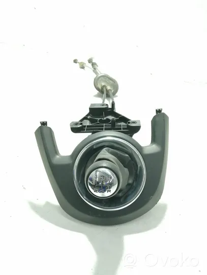 Citroen C4 Grand Picasso Gear selector/shifter (interior) 