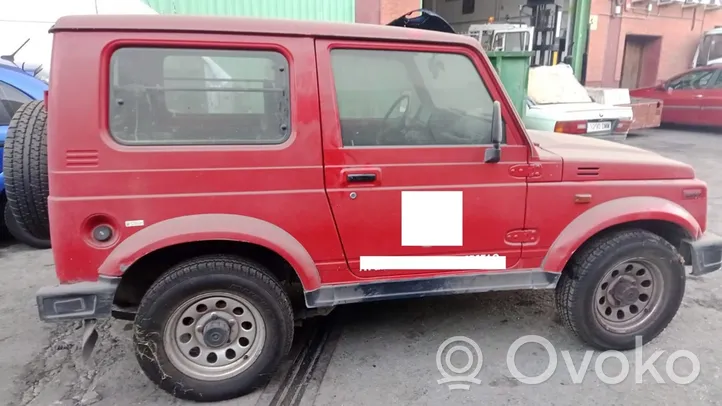 Suzuki Samurai Mechanizm różnicowy tylny / Dyferencjał 