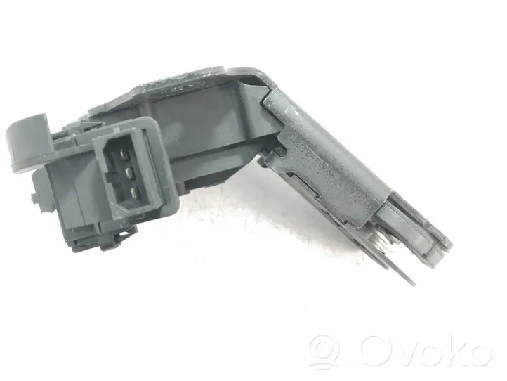 Audi Q7 4L Tailgate lock latch 