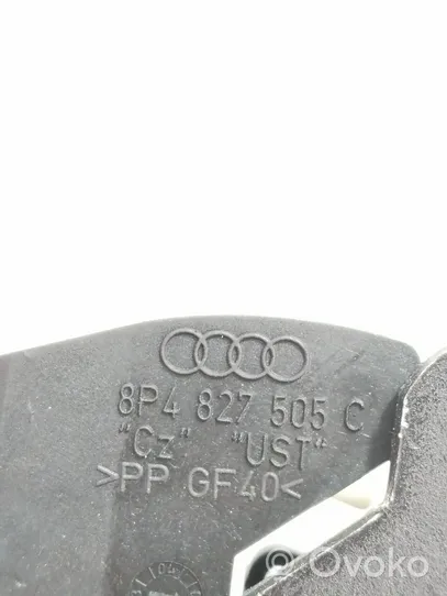 Audi Q7 4L Tailgate lock latch 