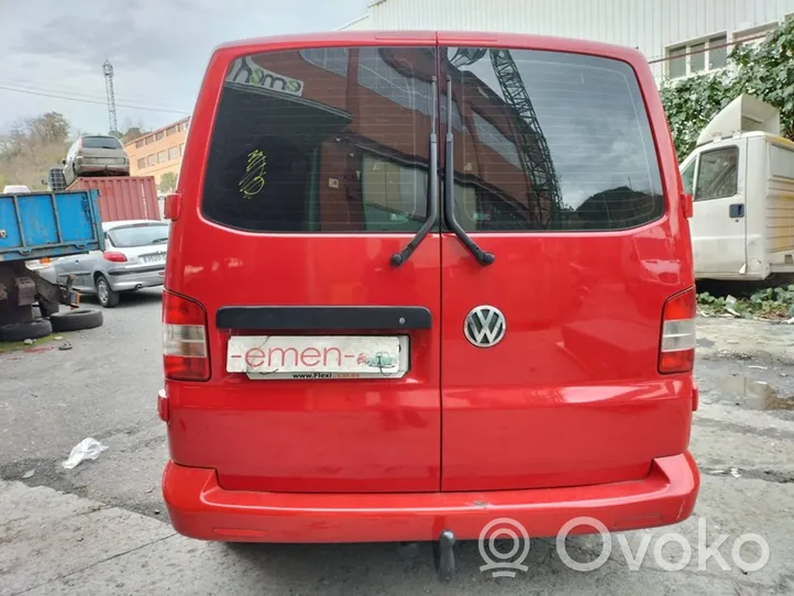 Volkswagen Transporter - Caravelle T5 Porte arrière 