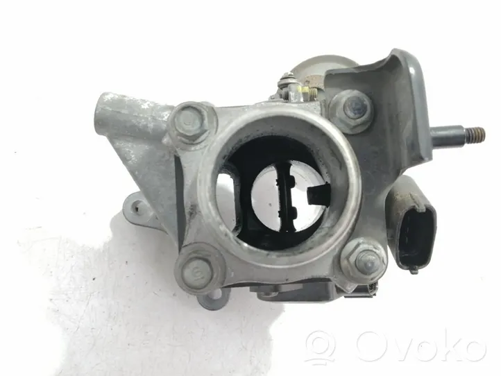 Honda Civic Throttle body valve 