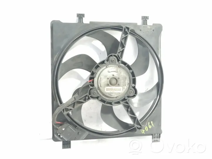 Volkswagen Up Ventilatore di raffreddamento elettrico del radiatore 1S0121207E