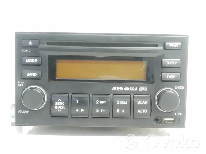 KIA Rio Radio/CD/DVD/GPS-pääyksikkö 