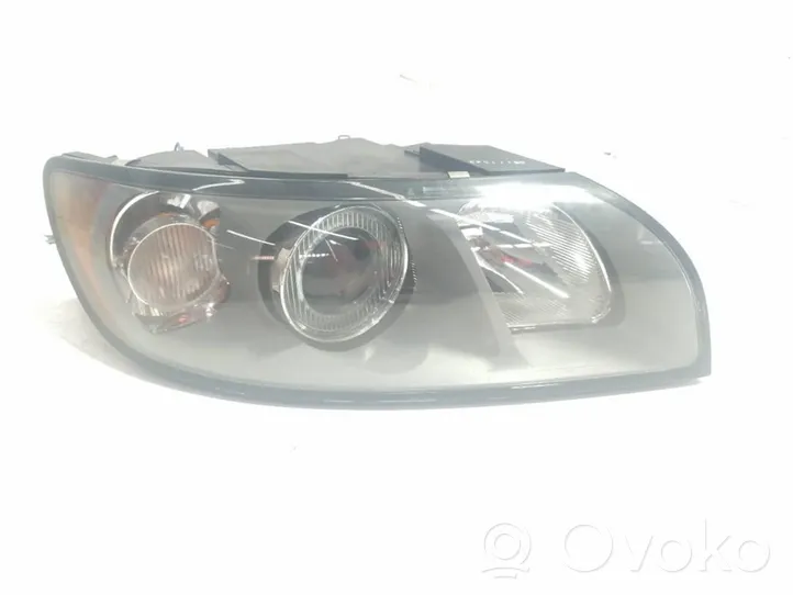 Volvo S40 Headlight/headlamp 