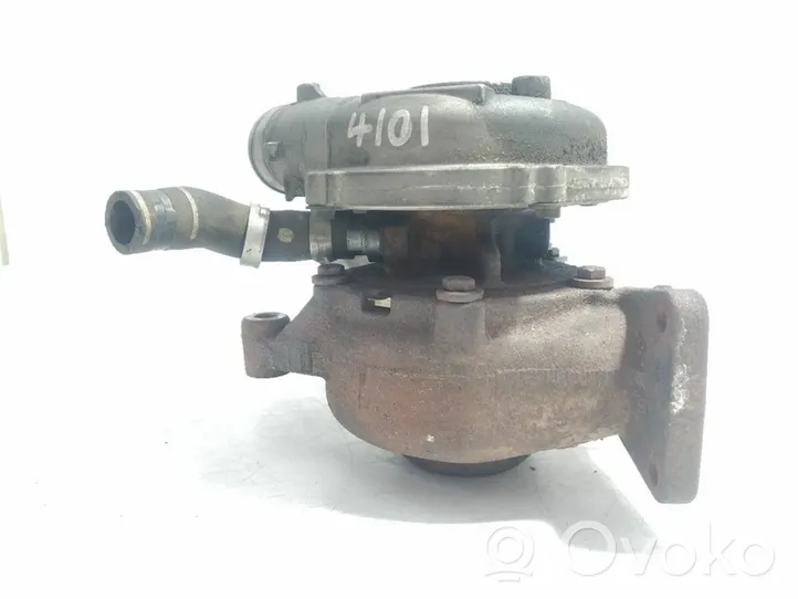 Volvo S40 Turbina 9654931780