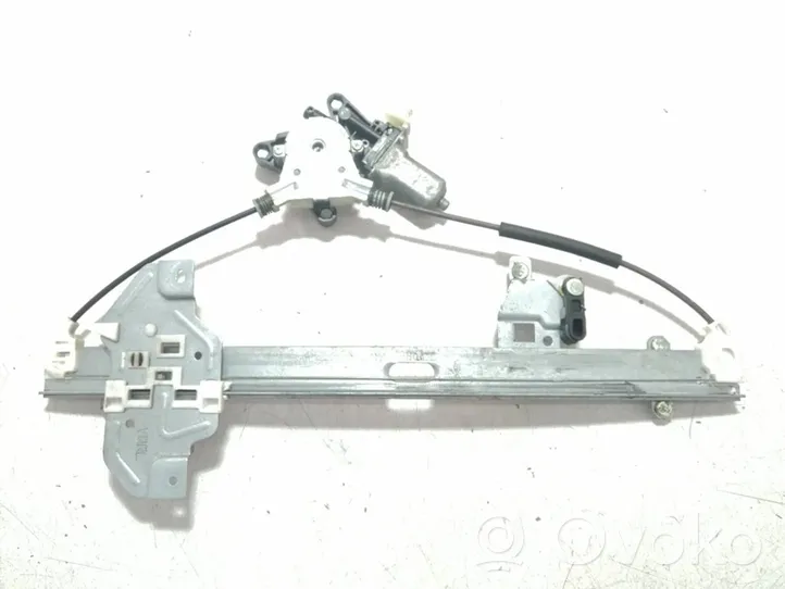 KIA Carnival Rear door window regulator with motor 824504D020