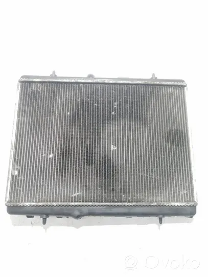 Citroen C4 Grand Picasso Radiateur de refroidissement 9680533480