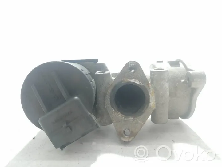 Citroen C4 Grand Picasso Soupape vanne EGR 9656612380