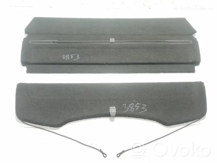 Citroen C4 Grand Picasso Parcel shelf 