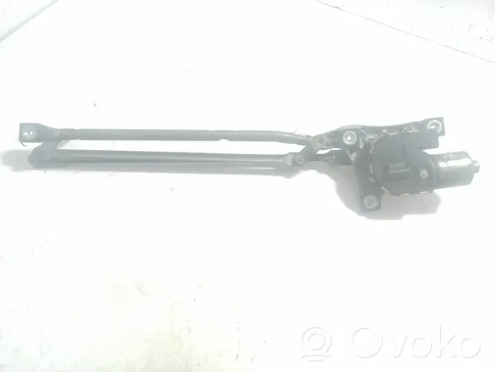 Volvo S40 Front wiper linkage and motor 