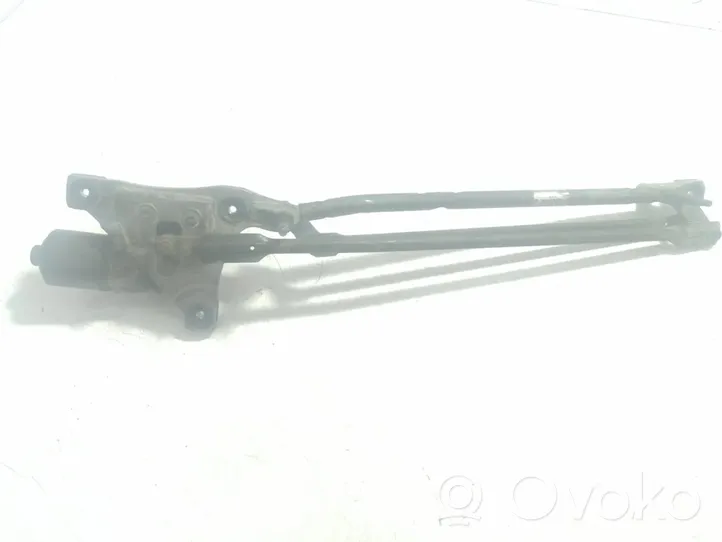 Volvo S40 Front wiper linkage and motor 