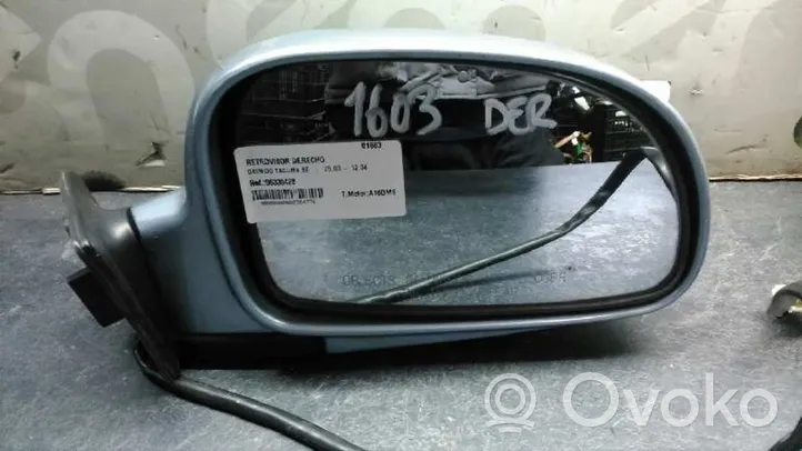 Daewoo Tacuma Front door electric wing mirror 