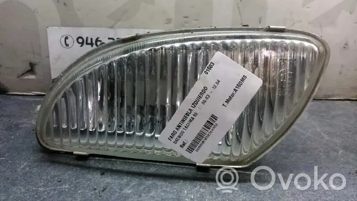 Daewoo Tacuma Front fog light 