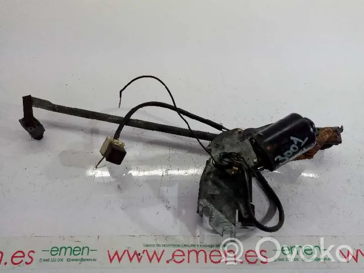 Seat Ronda (022A) Front wiper linkage and motor 