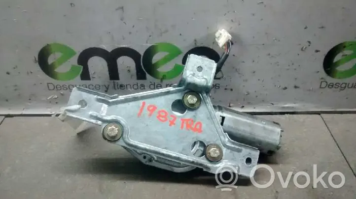 Nissan Micra Takalasinpyyhkimen moottori 287105F000