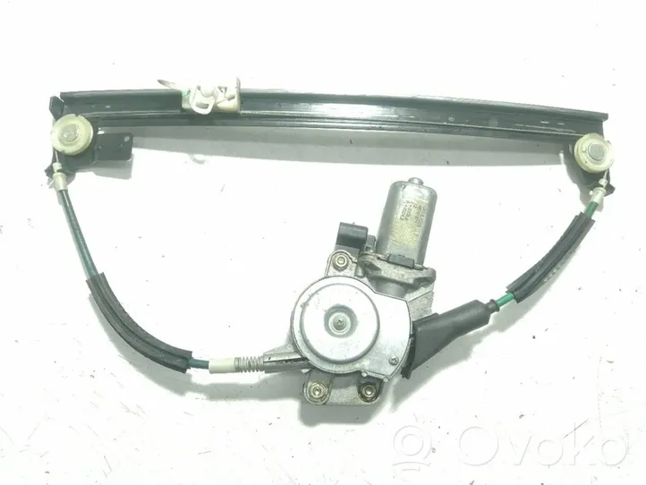 Alfa Romeo 147 Front door window regulator with motor 