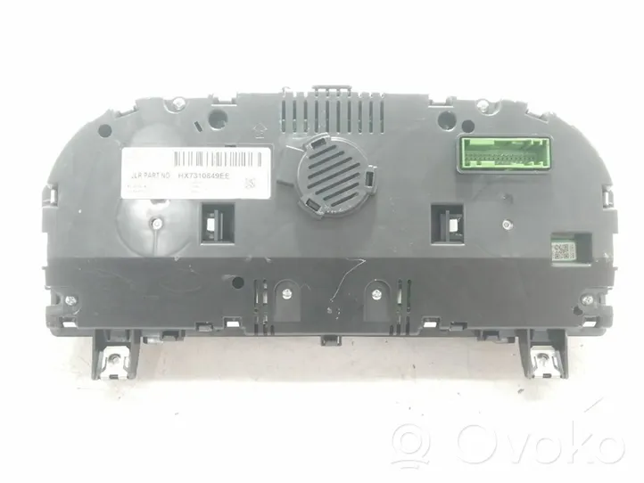 Jaguar XE Nopeusmittari (mittaristo) HX7310849EE