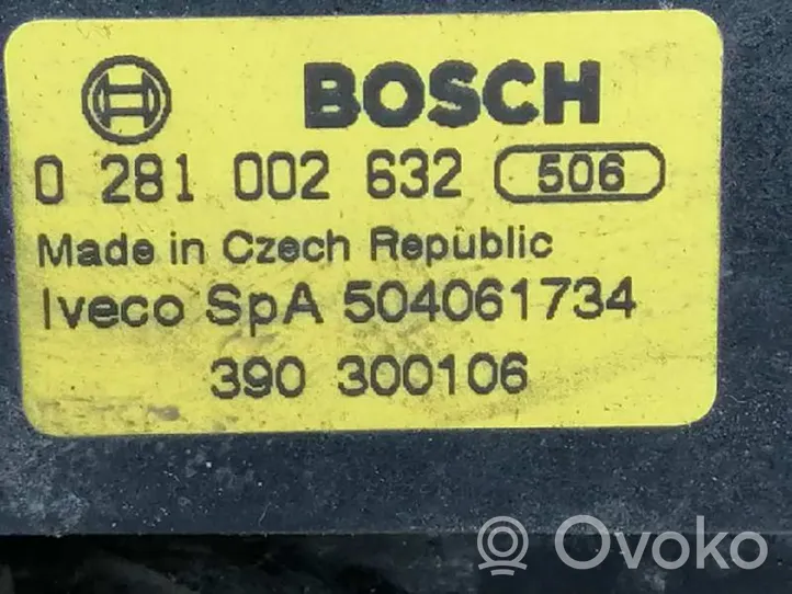 Iveco Daily 3rd gen Kaasupoljin 504061734