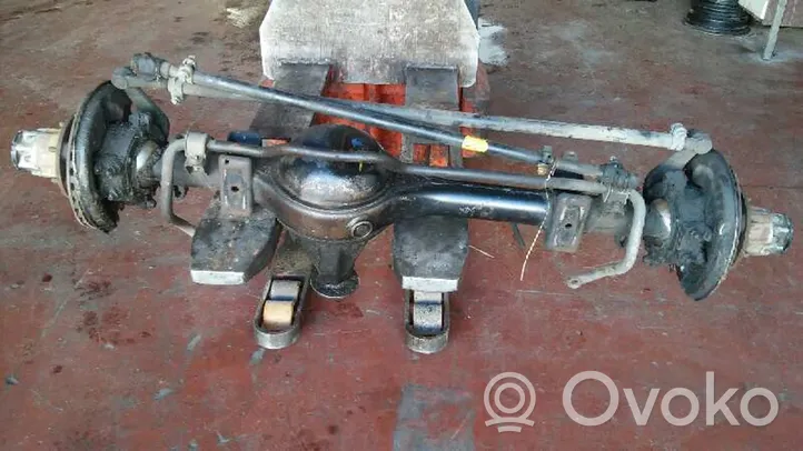 Toyota Land Cruiser (FJ80) Front differential 